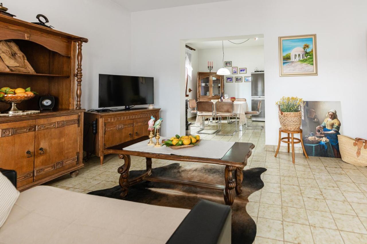 Apartment Lauma Zadar Eksteriør billede