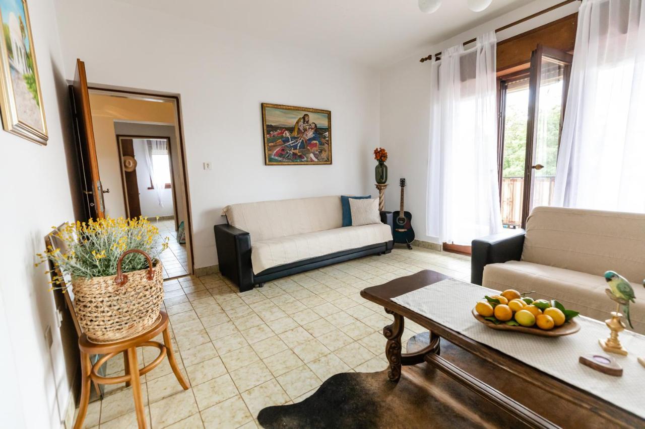 Apartment Lauma Zadar Eksteriør billede