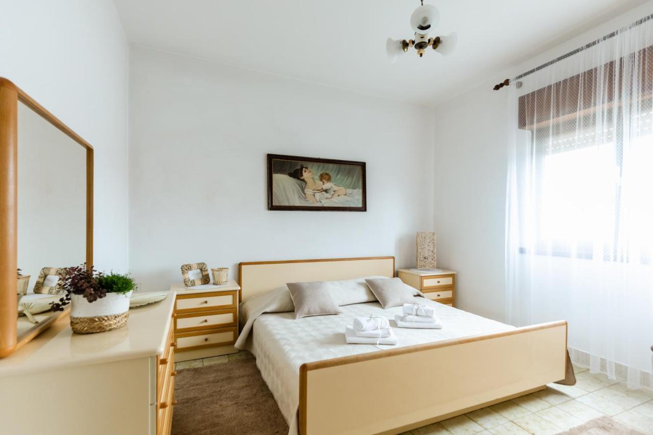 Apartment Lauma Zadar Eksteriør billede
