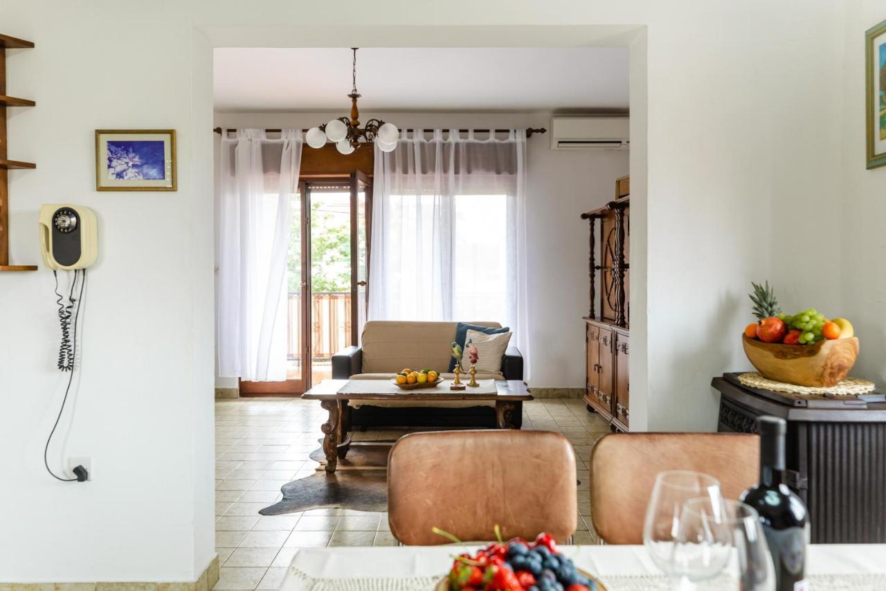 Apartment Lauma Zadar Eksteriør billede