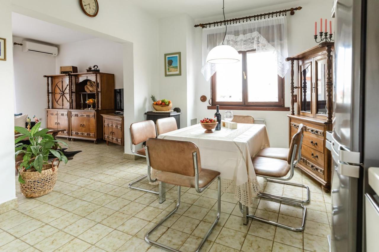 Apartment Lauma Zadar Eksteriør billede