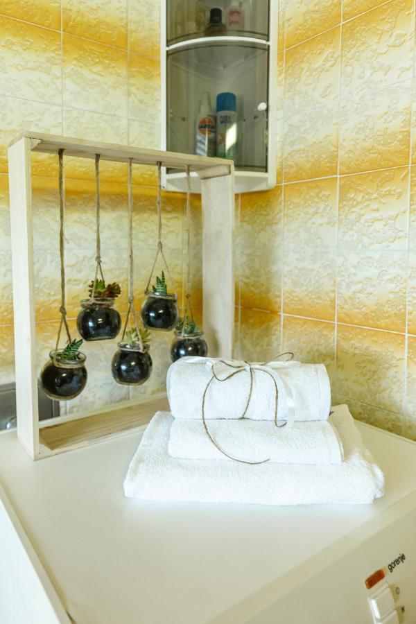 Apartment Lauma Zadar Eksteriør billede