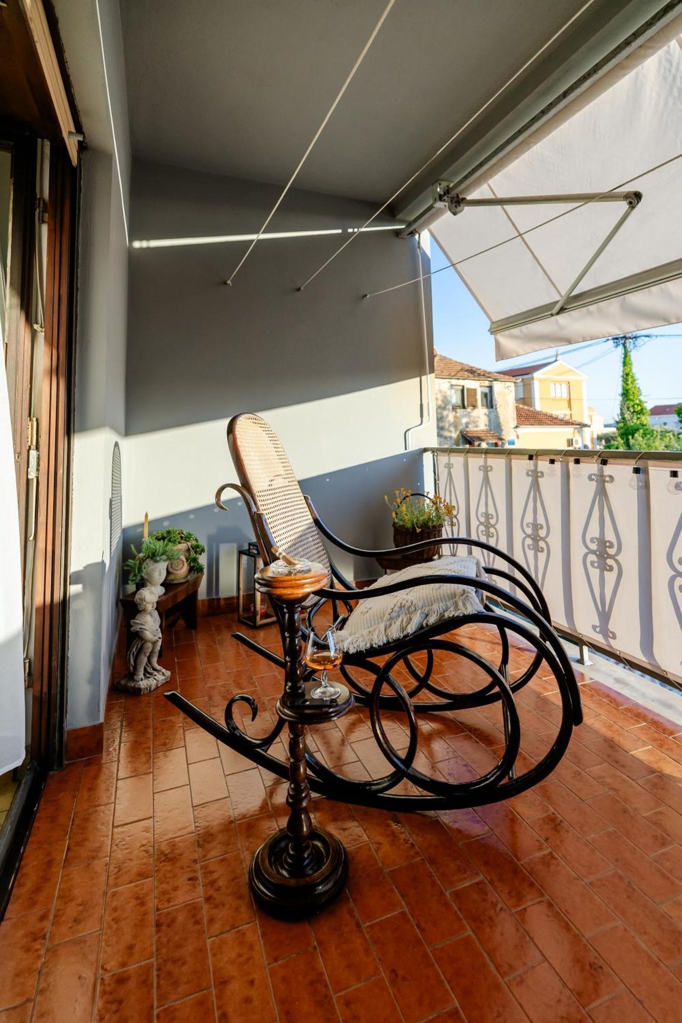 Apartment Lauma Zadar Eksteriør billede