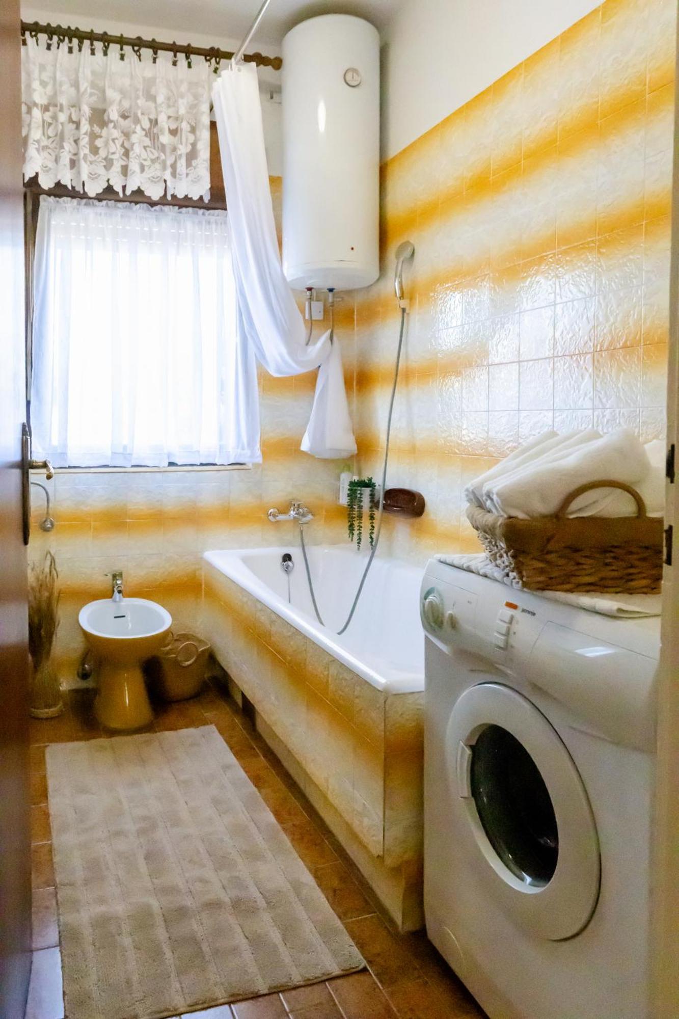 Apartment Lauma Zadar Eksteriør billede