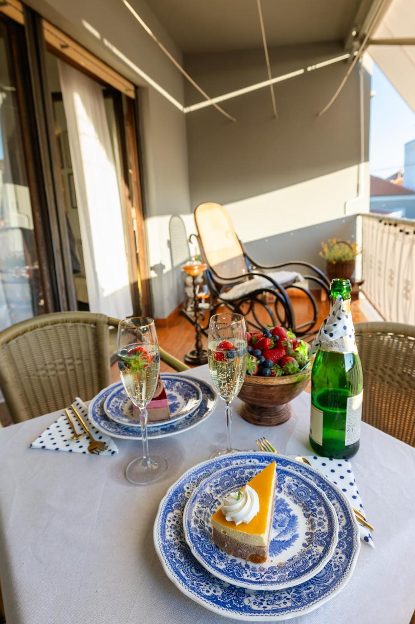 Apartment Lauma Zadar Eksteriør billede